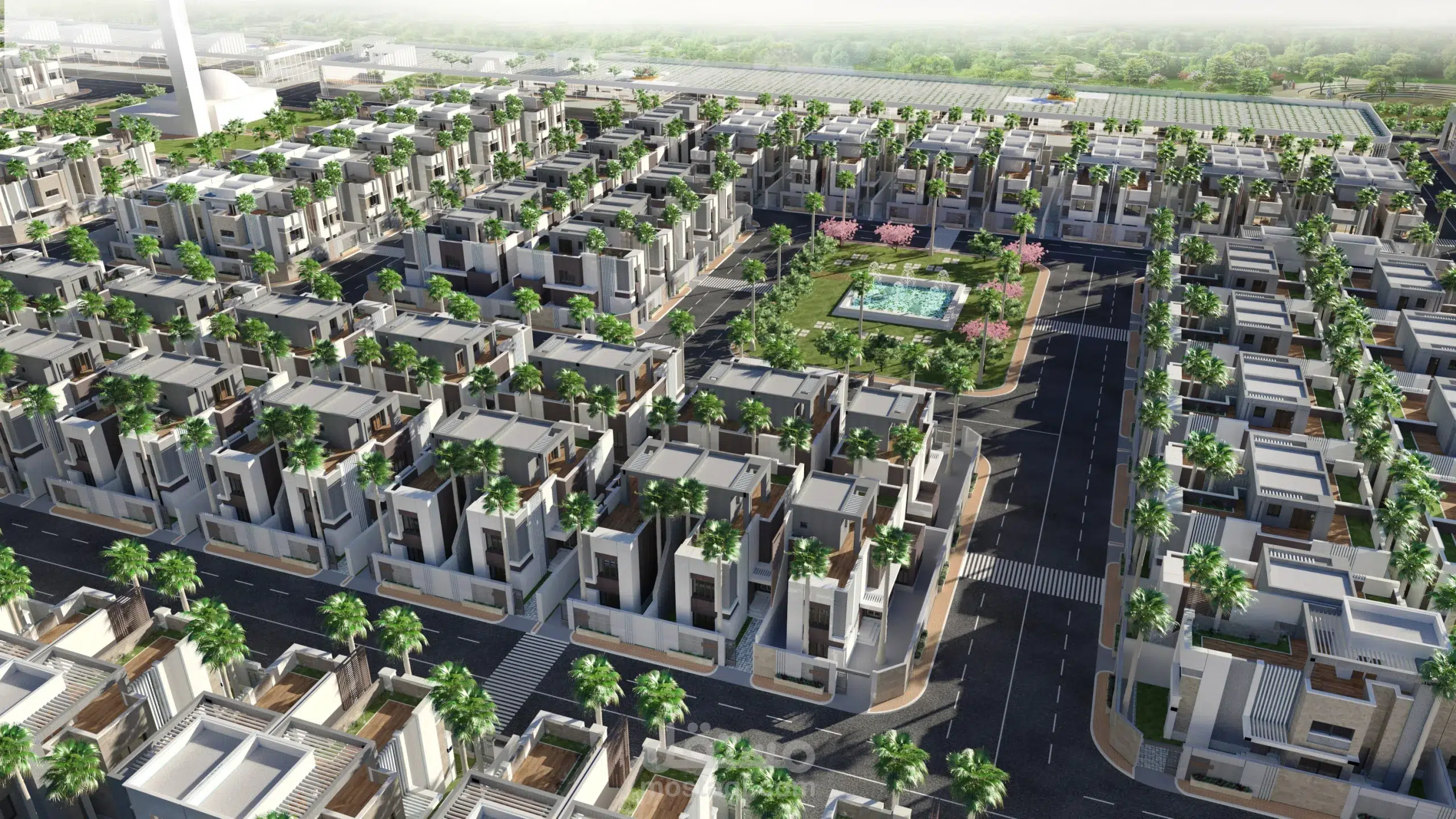 أفضل كمباوند في جدة