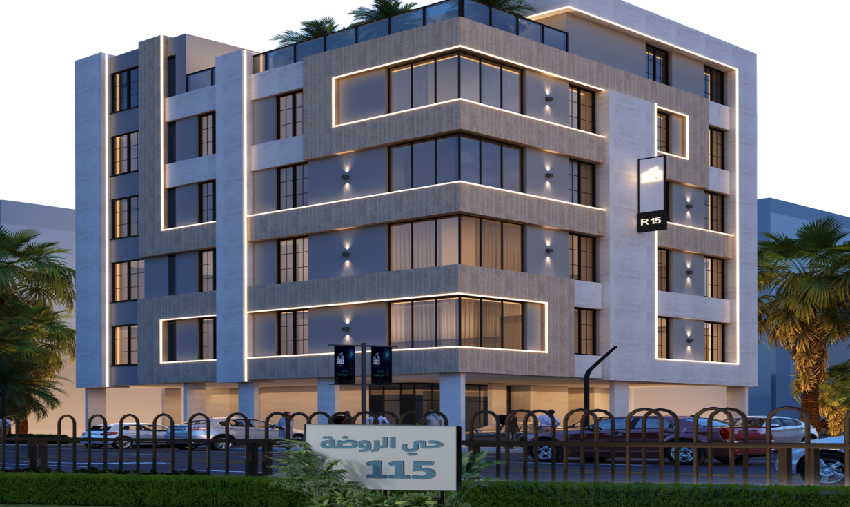 شقق حي الروضة جدة شقق حي الروضة جدة